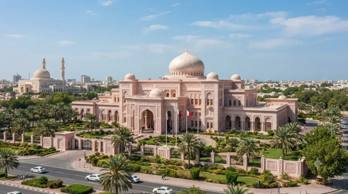 Al-Qudaibiya Palace