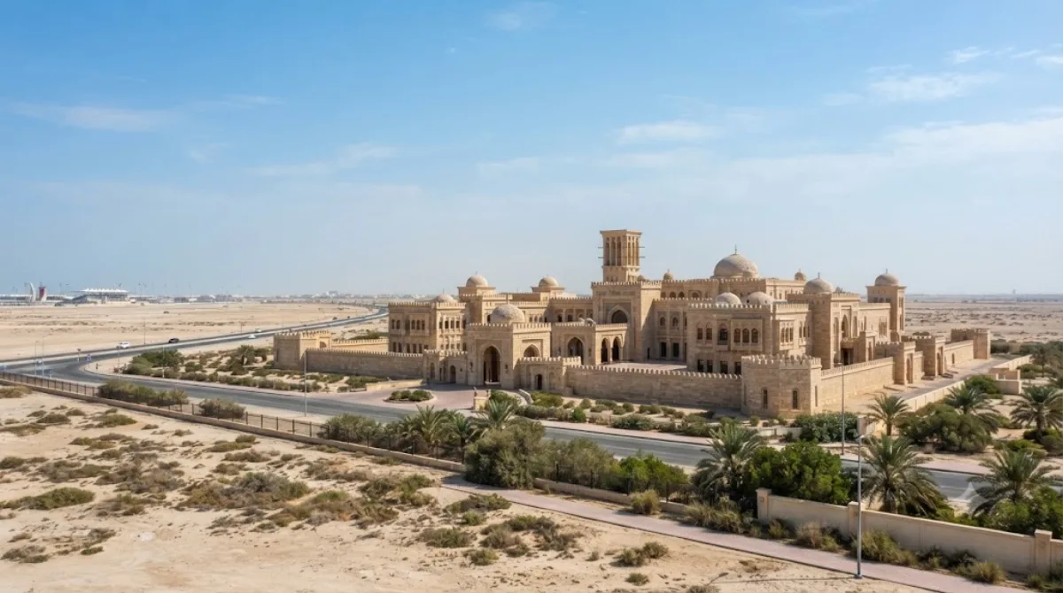 Al-Sakhir Palace