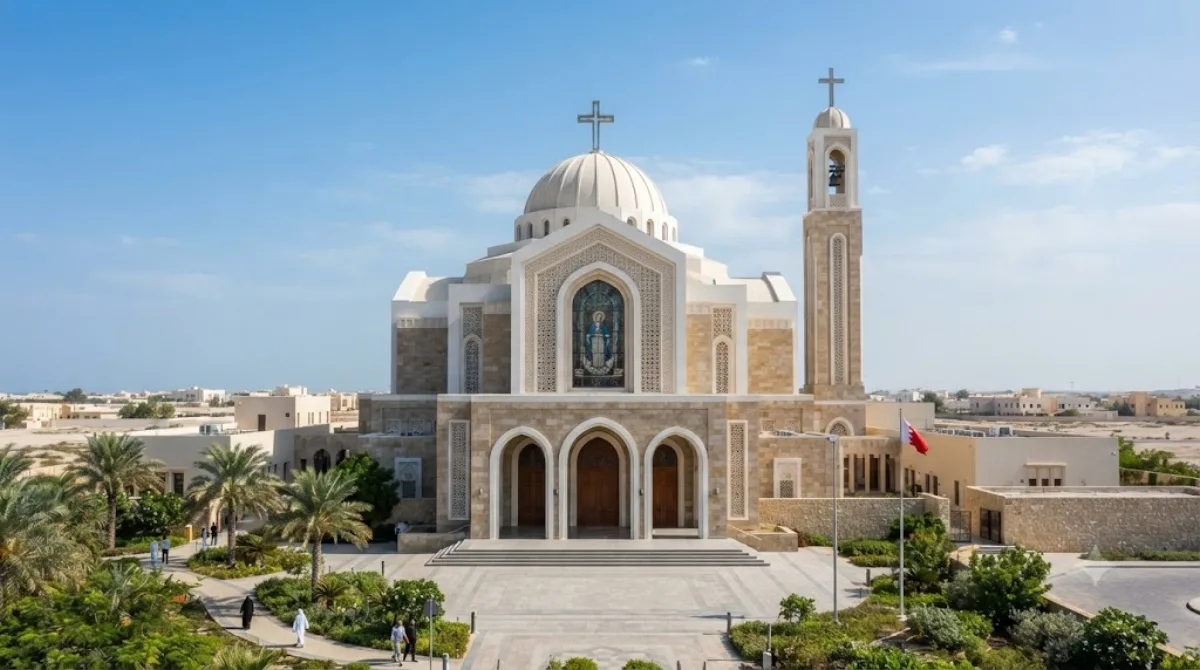 Cathedral of Our Lady of Arabia