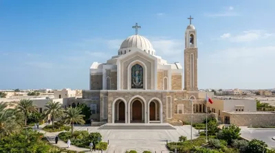 Cathedral of Our Lady of Arabia