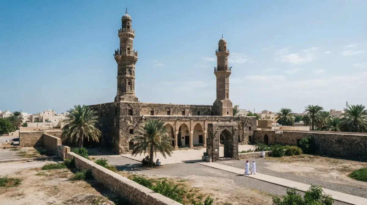 Khamis Mosque
