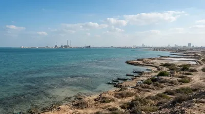 South Sitra Island