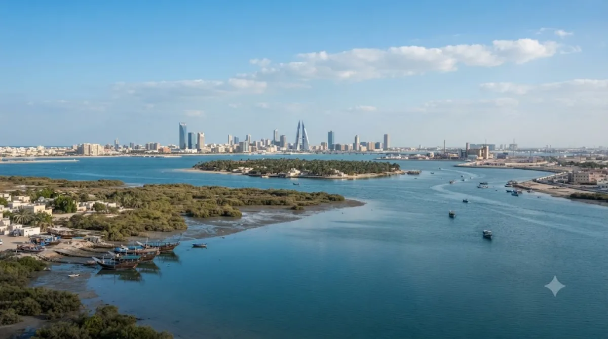 Tubli Bay