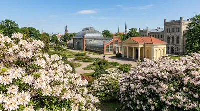 Botanical Сад of the University of Latvia