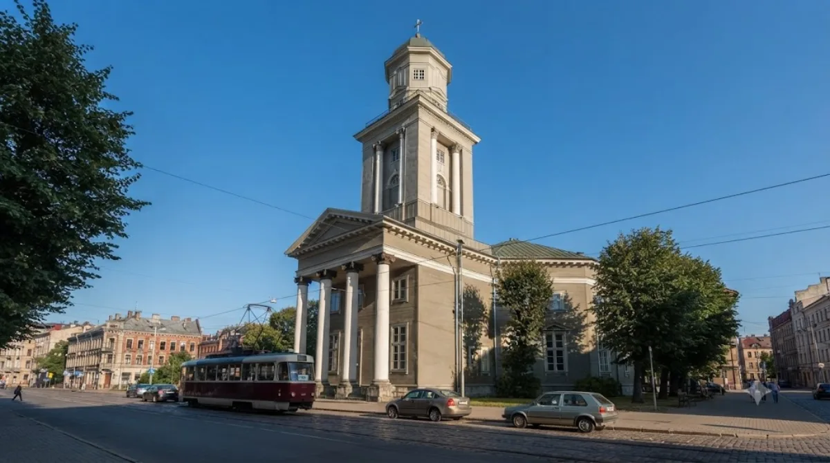 Church of Jesus