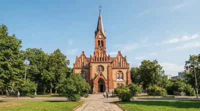 Церковь of Luther