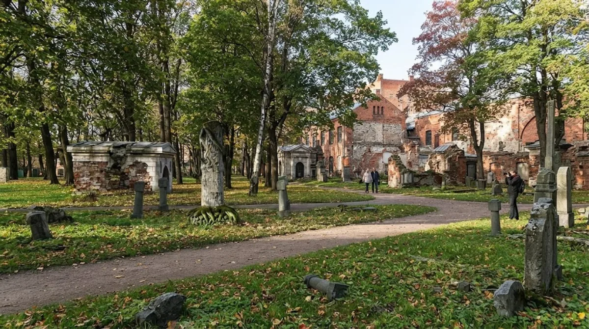 Great Cemetery
