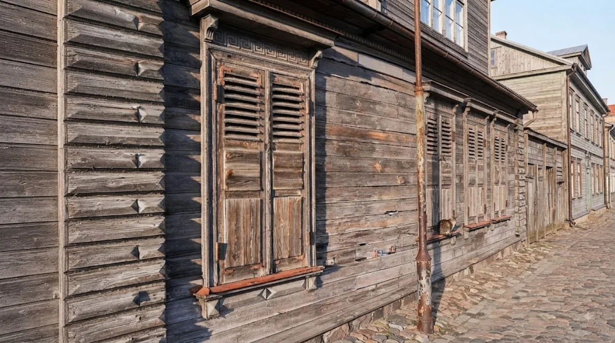 Latgale Neighborhood