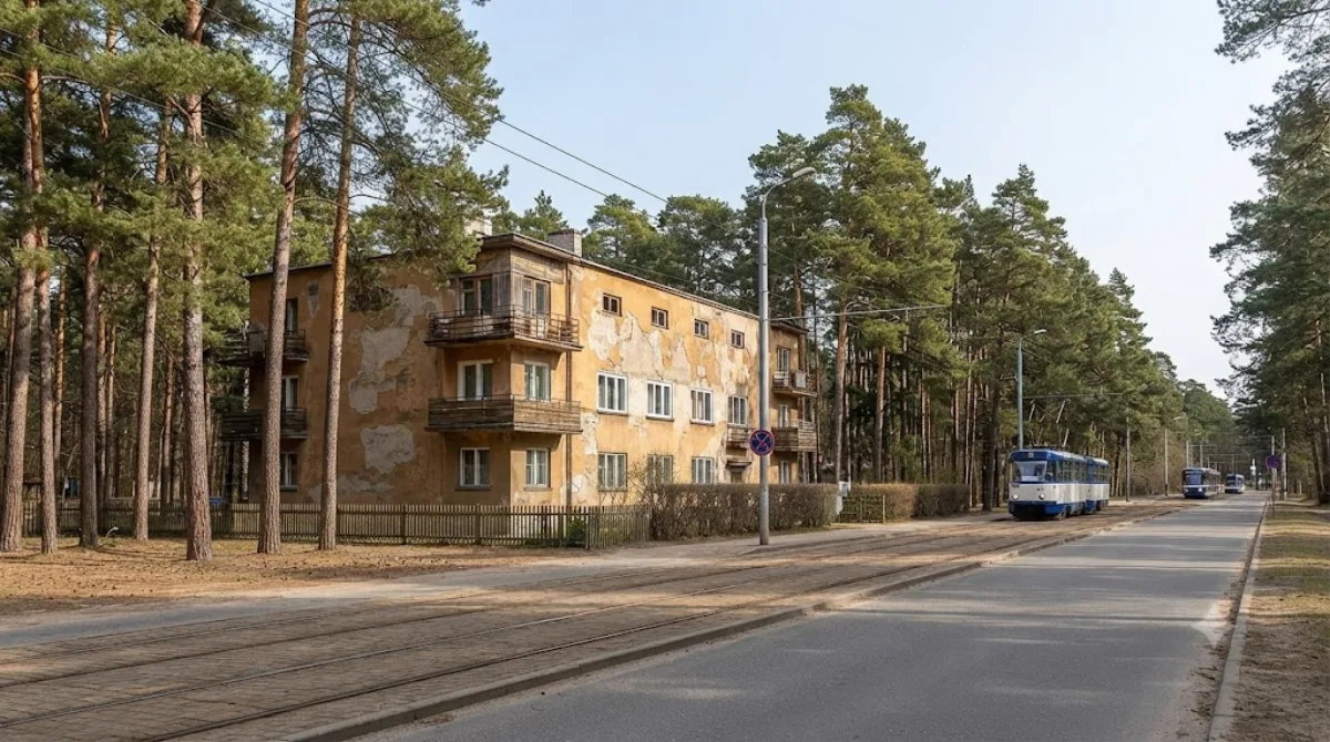 Mežaparks