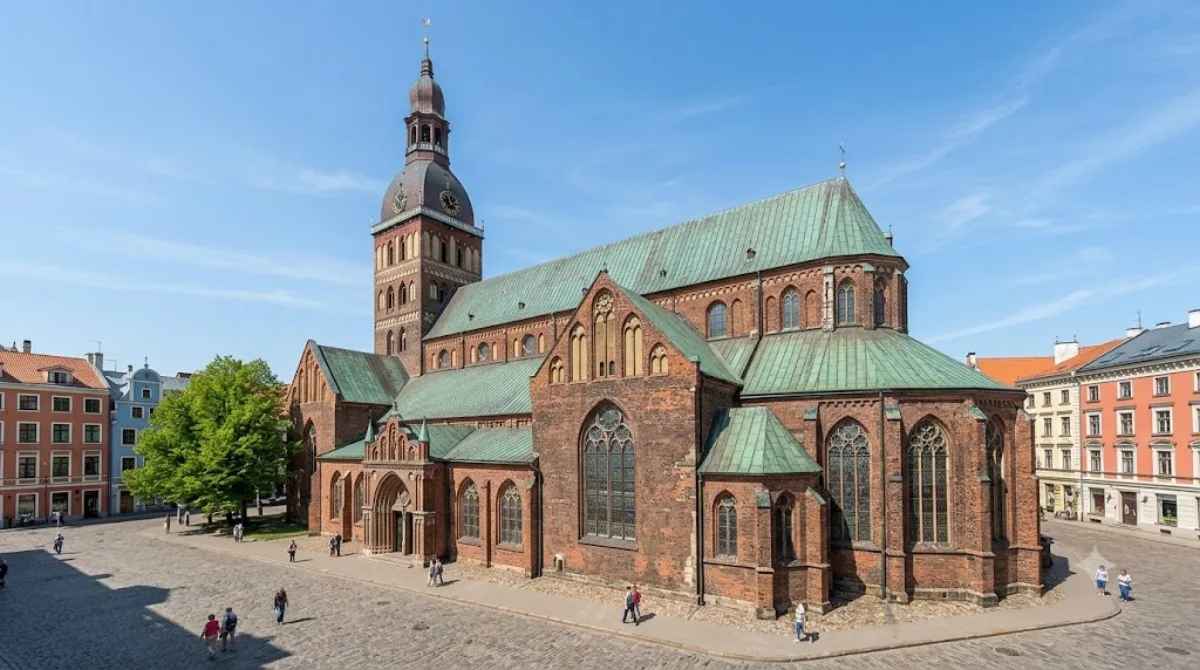 Riga Cathedral