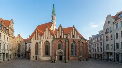 Église Saint-Jean de Riga