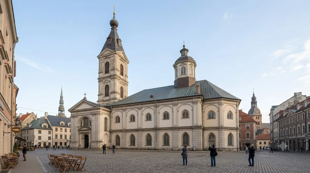 St. Mary Magdalene's Church