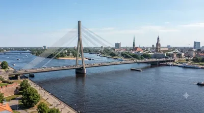 Vanšu Bridge