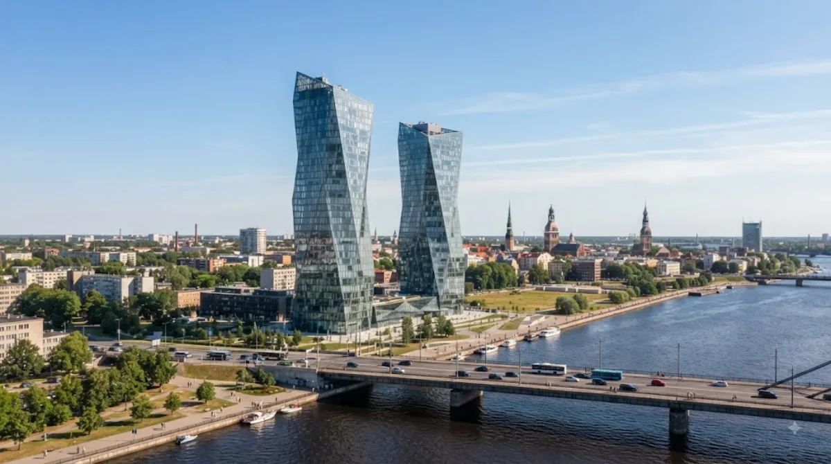 Zunda Towers