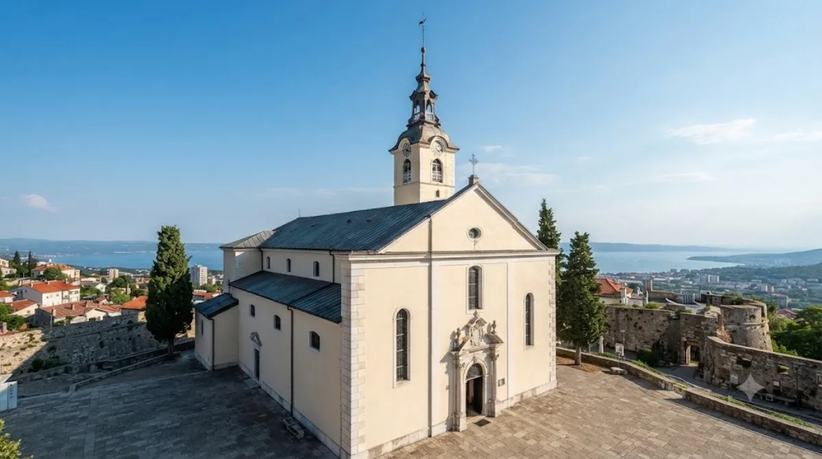 Church of Our Lady of Trsat