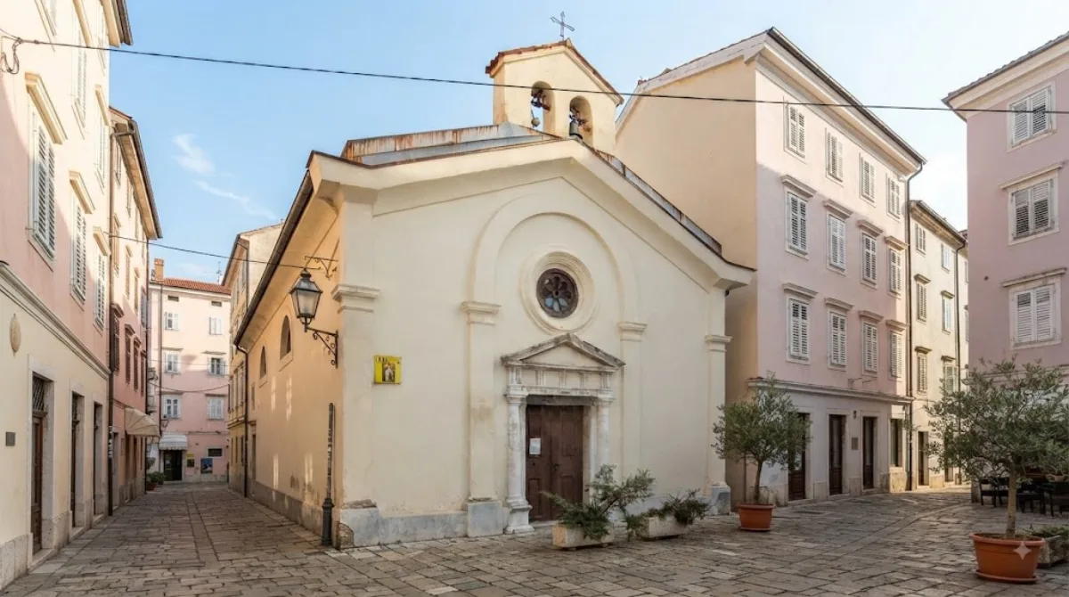 Church of Saints Fabian and Sebastian