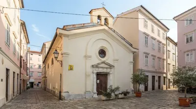 Church of Saints Fabian and Sebastian