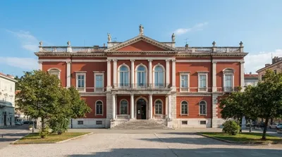 Maritime and History Museum of the Croatian Littoral