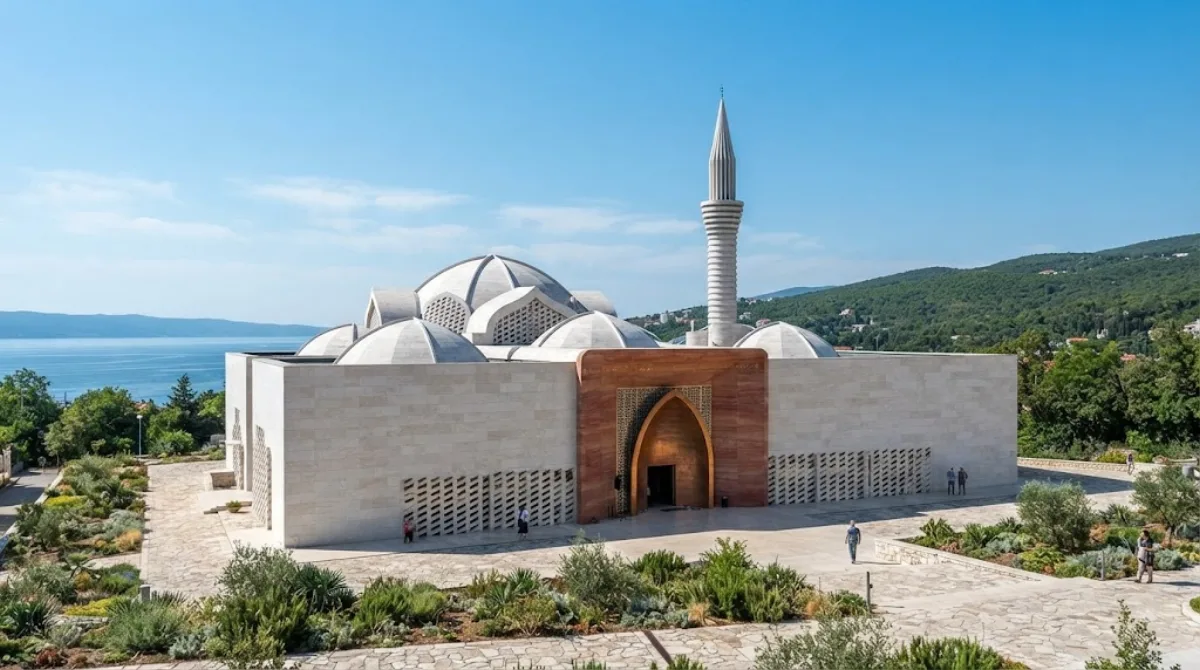 Mosque of Rijeka