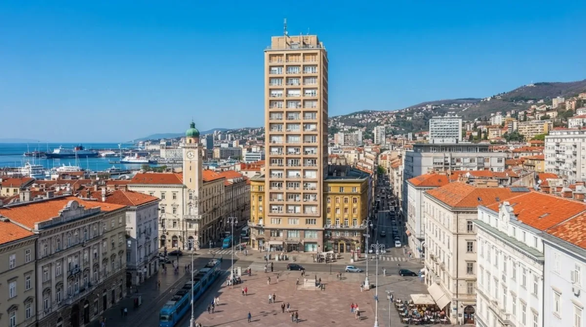 Riječki neboder