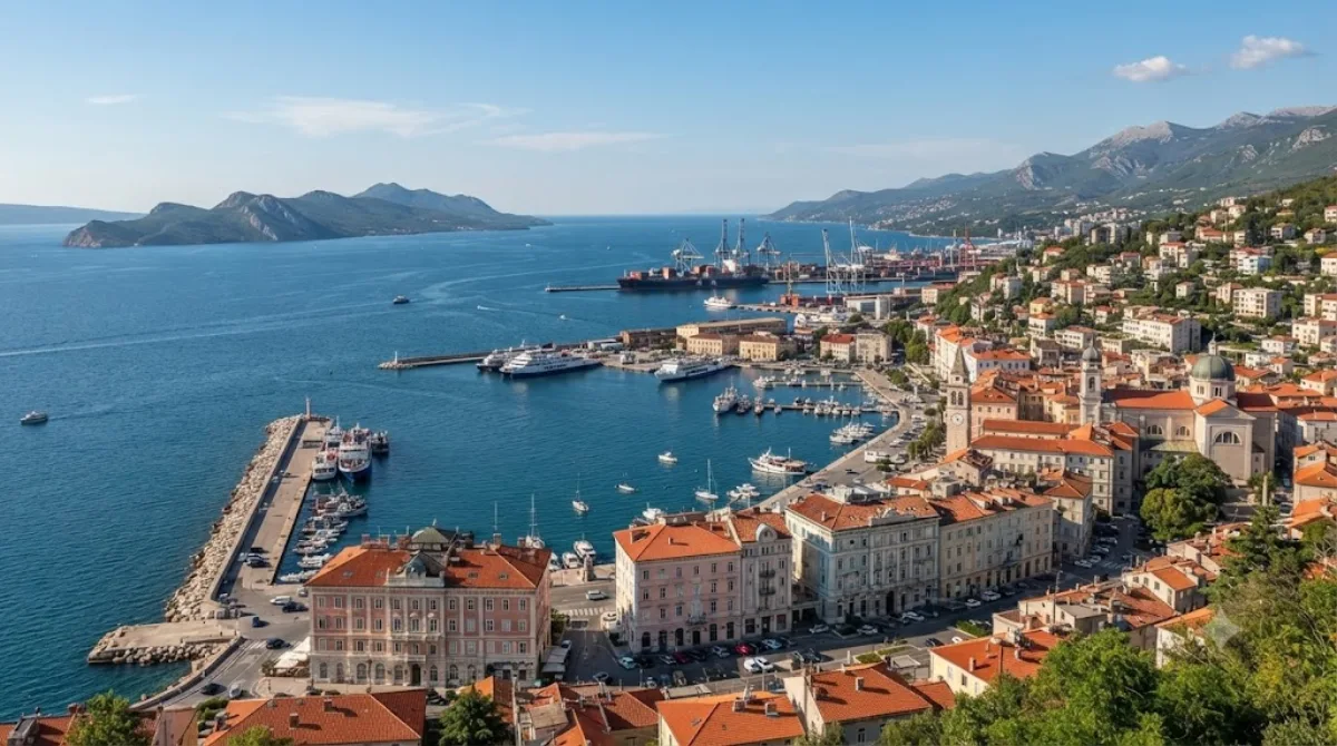 Rijeka Bay