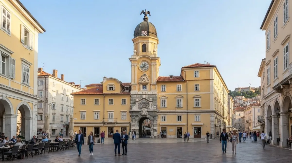 Rijeka City Tower