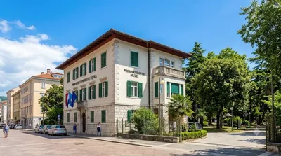 Rijeka Natural History Museum