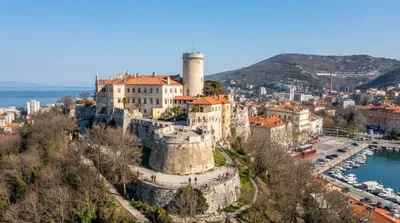 Trsat Castle