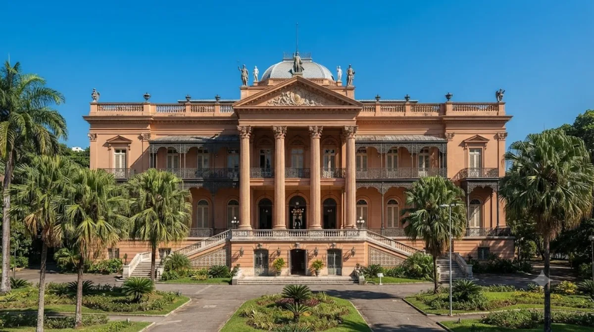 Catete Palace