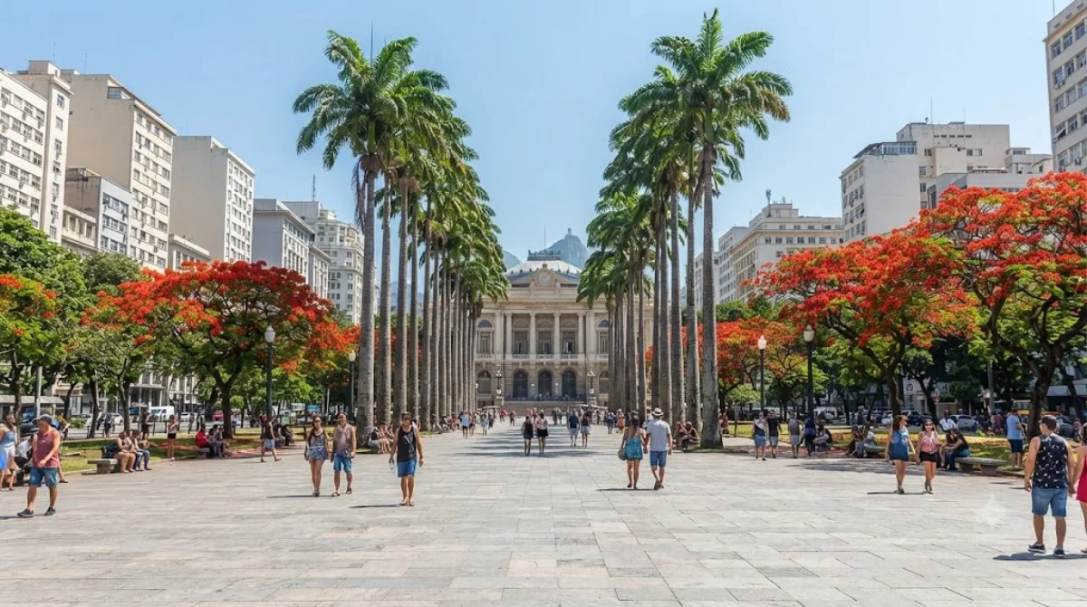 Cinelândia District