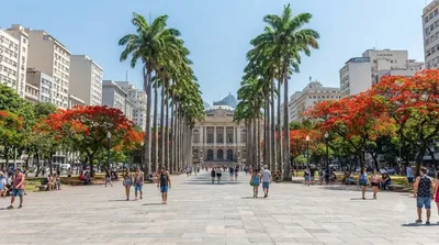 Cinelândia District