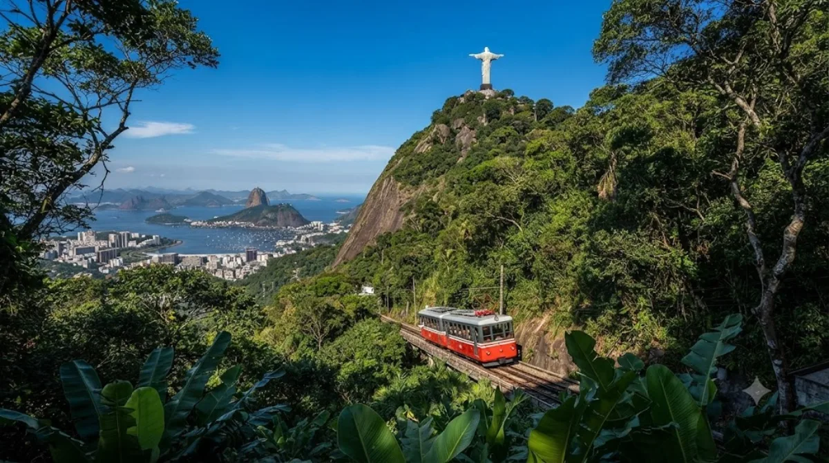Corcovado Rack Railway