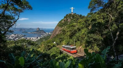 Corcovado Rack Railway