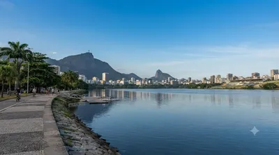 Lagoa Rodrigo de Freitas