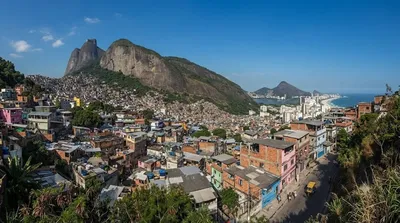Morro Dois Irmãos