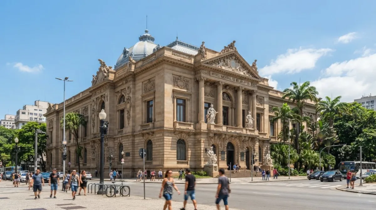 Museu Nacional de Belas Artes