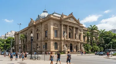 Museu Nacional de Belas Artes