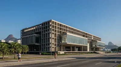 Museum of Modern Art, Rio de Janeiro