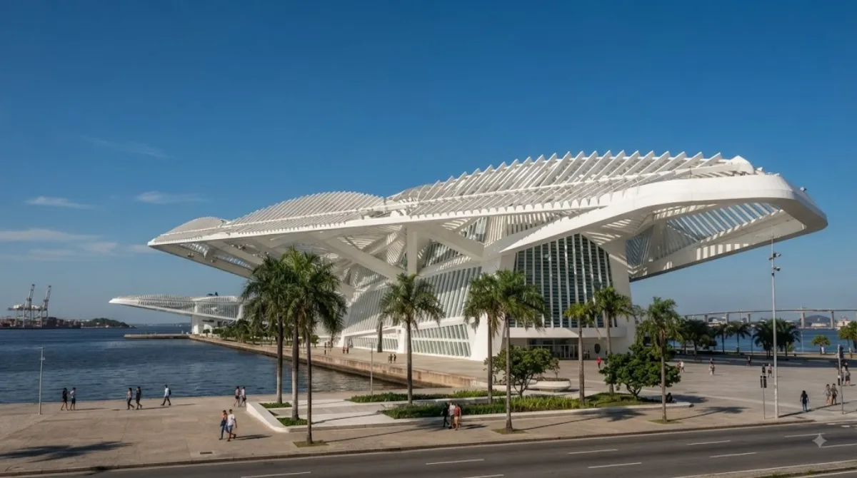 Museum of Tomorrow