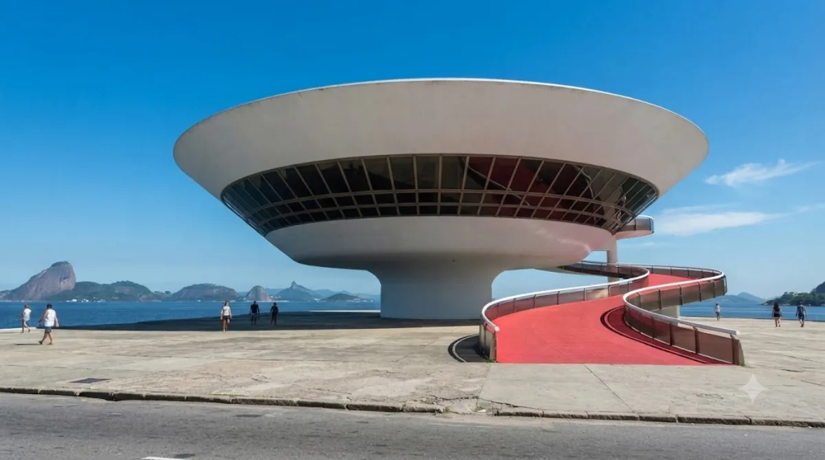 Niterói Contemporary Art Museum