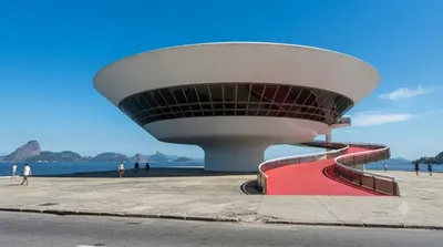 Niterói Contemporary Art Museum