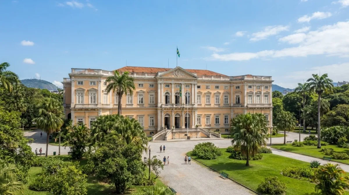 Palacio de San Cristóbal