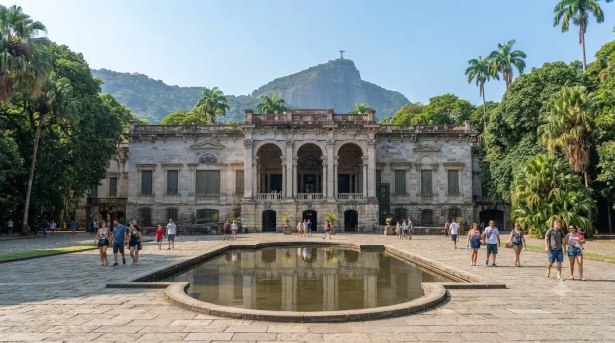 Parque Lage