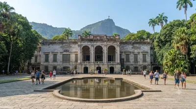 Parque Lage