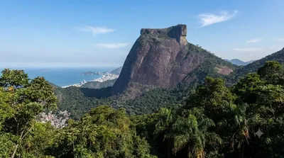 Pedra da Gávea