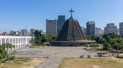 Rio de Janeiro Cathedral