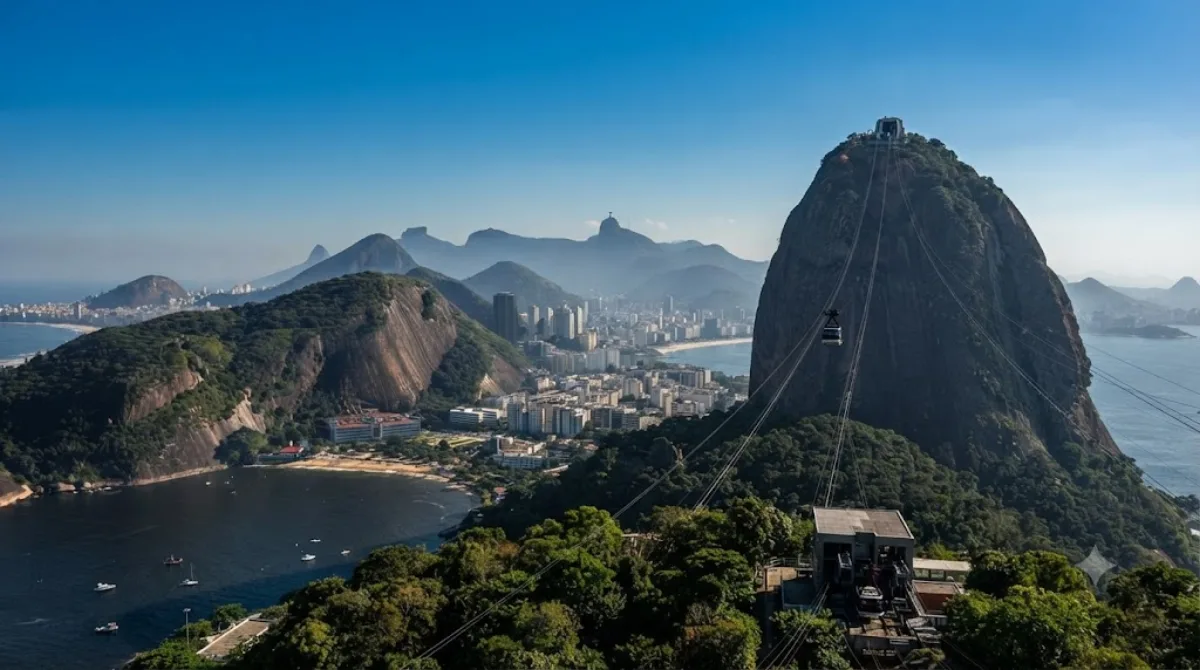 Sugarloaf Mountain