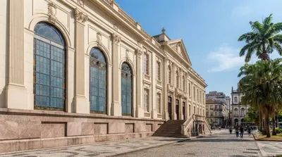 Tiradentes Palace