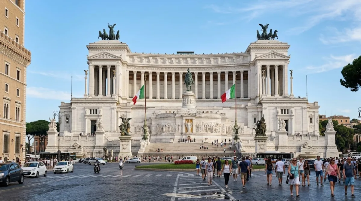 Altare della Patria