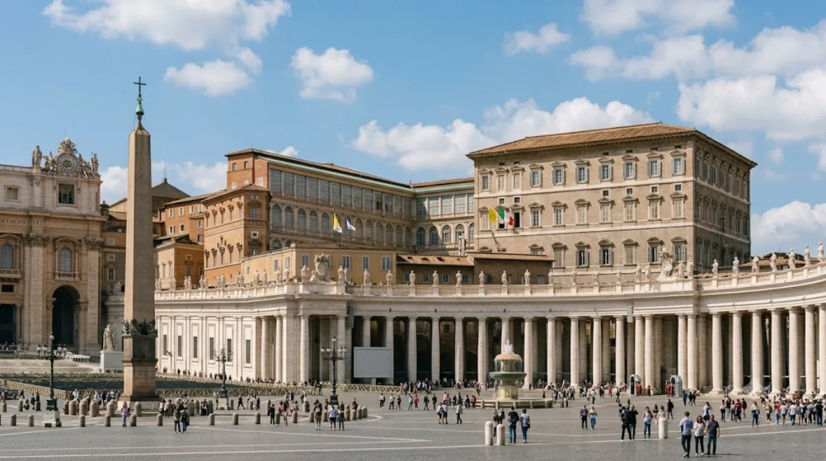 Apostolic Palace